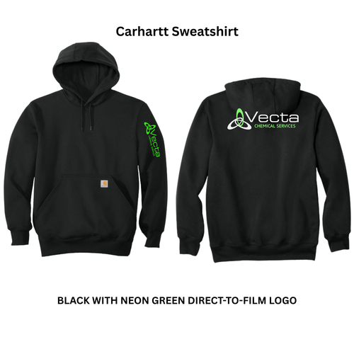 Carhartt Rain Defender Paxton Heavyweight Hooded Sweatshirt