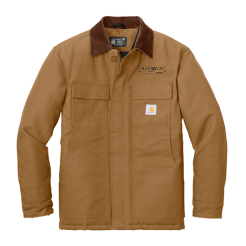 Carhartt® Duck Traditional Coat