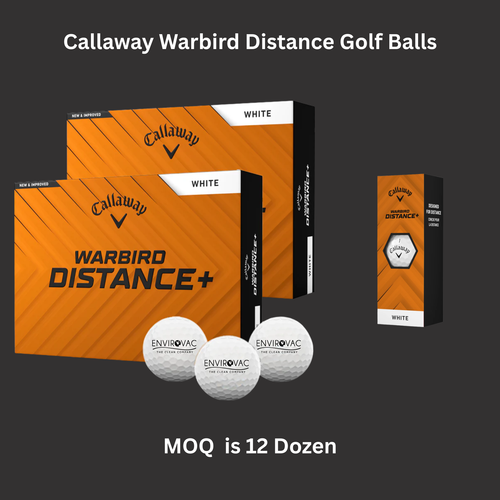 Callaway Warbird Distance Golf Balls